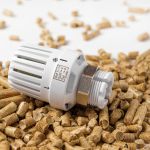 Pellets Heizung